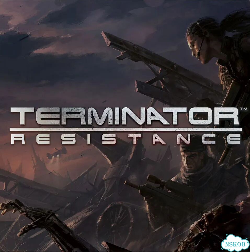 Terminator Resistance PS4/PS5 На Русском фото 1
