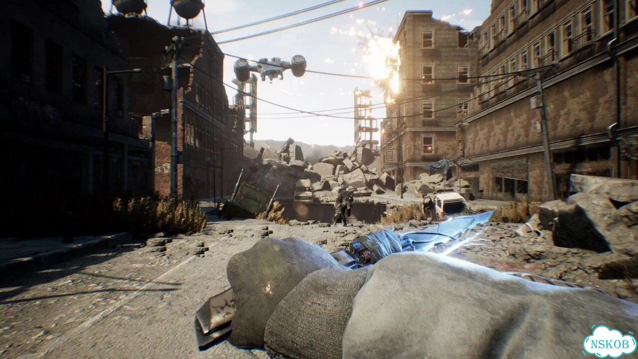 Terminator Resistance PS4/PS5 На Русском фото 2