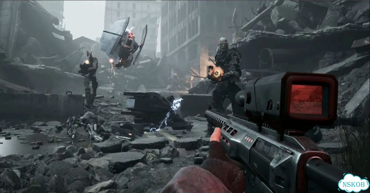 Terminator Resistance PS4/PS5 На Русском фото 3