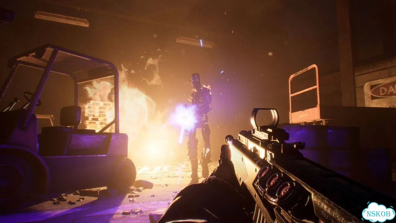 Terminator Resistance PS4/PS5 На Русском фото 4