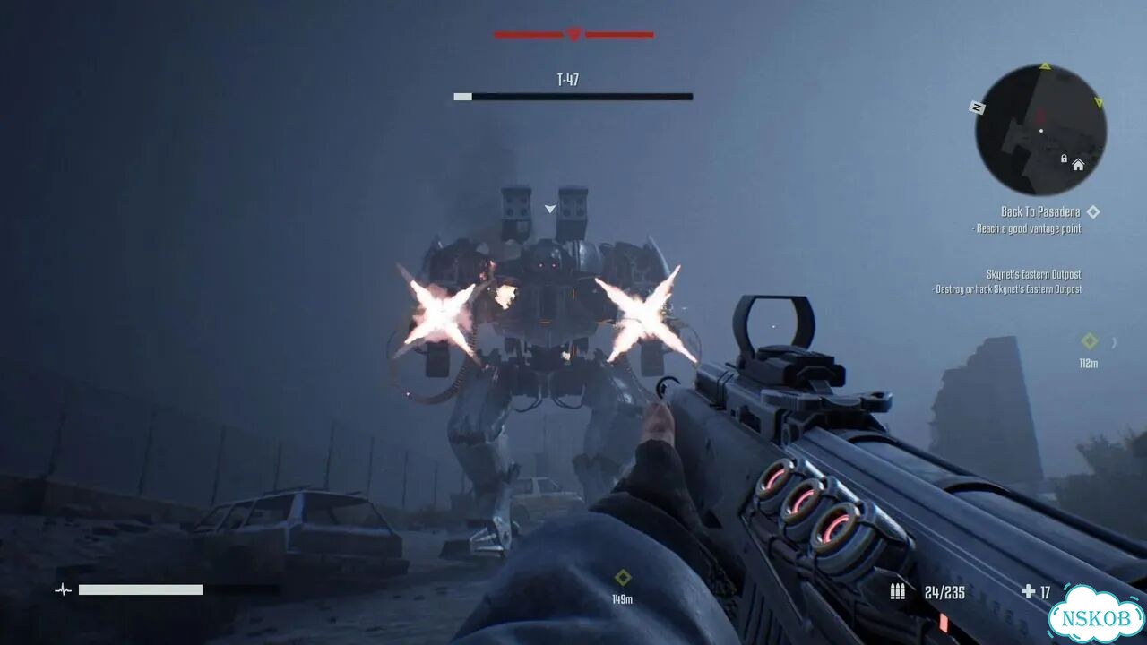 Terminator Resistance PS4/PS5 На Русском фото 5