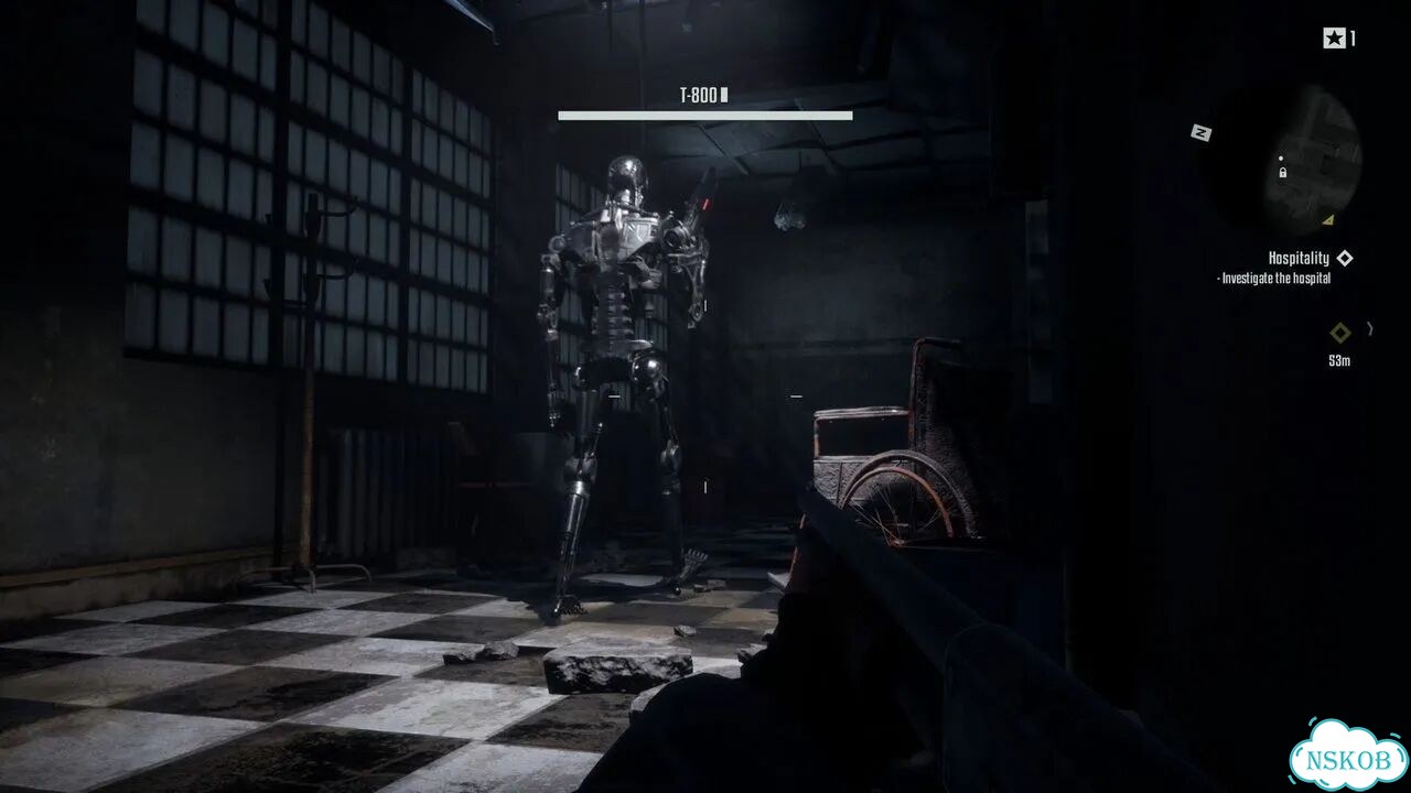 Terminator Resistance PS4/PS5 На Русском фото 7