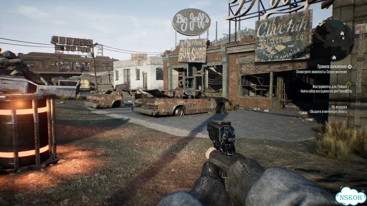 Terminator Resistance PS4/PS5 На Русском фото 8