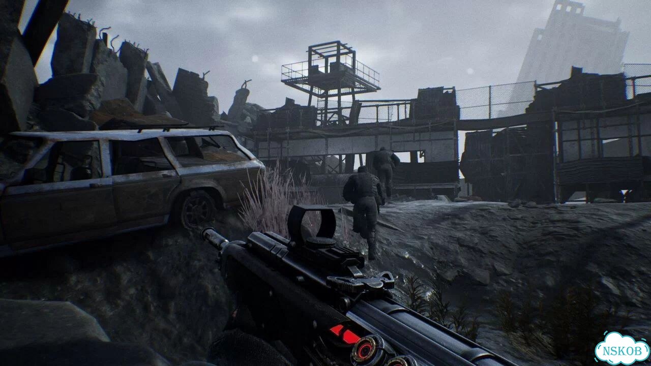 Terminator Resistance PS4/PS5 На Русском фото 9