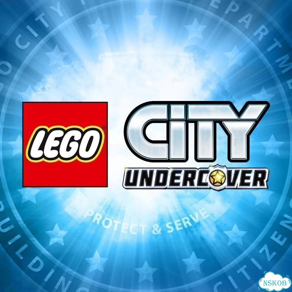 Lego Сity Undercover PS4/PS5 На Русском фото 1