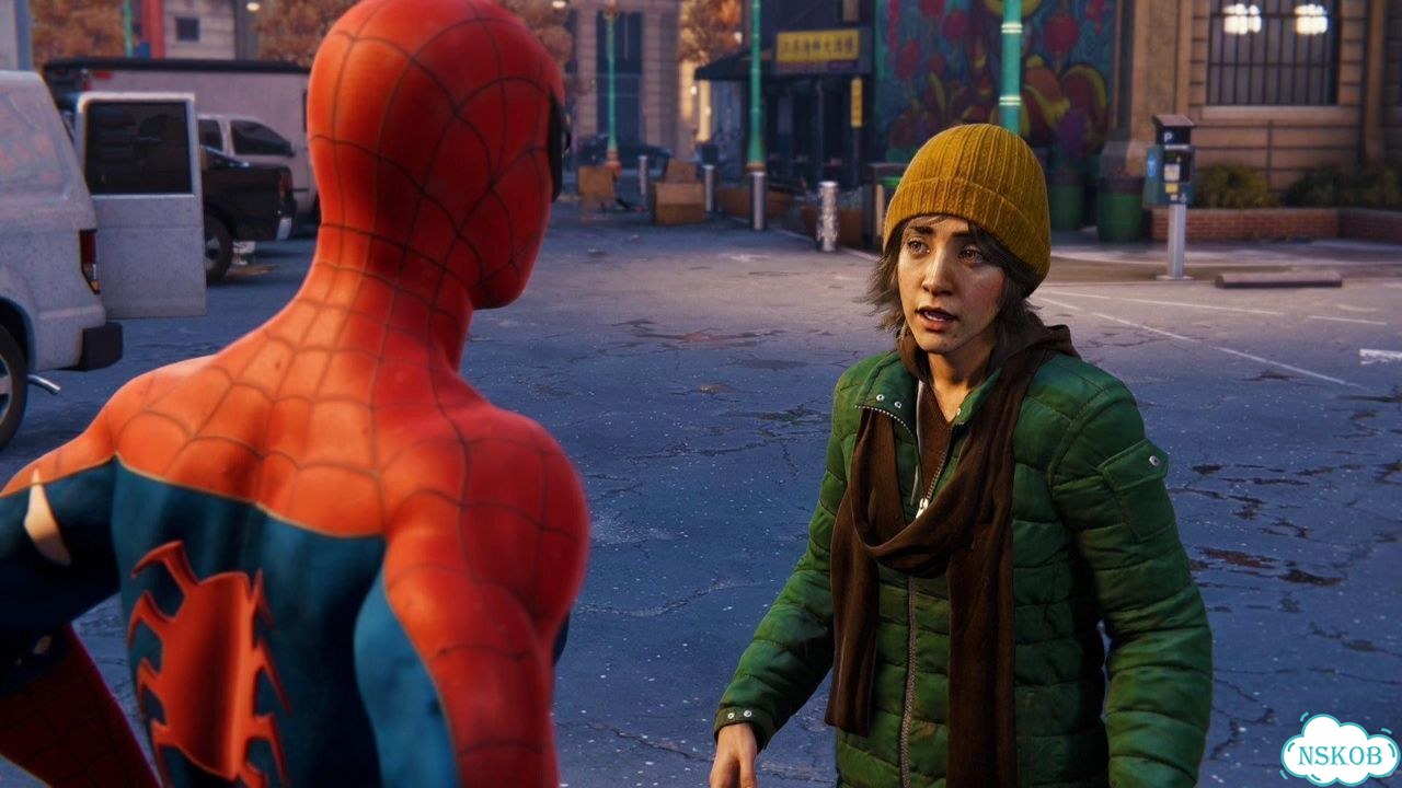 Человек Паук Издание Игра года PS4/PS5 Русская Озвучка фото 3