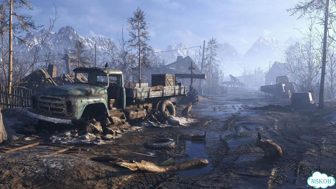 Metro Saga Bundle 3 Игры Для PS4/PS5 На Русском фото 3