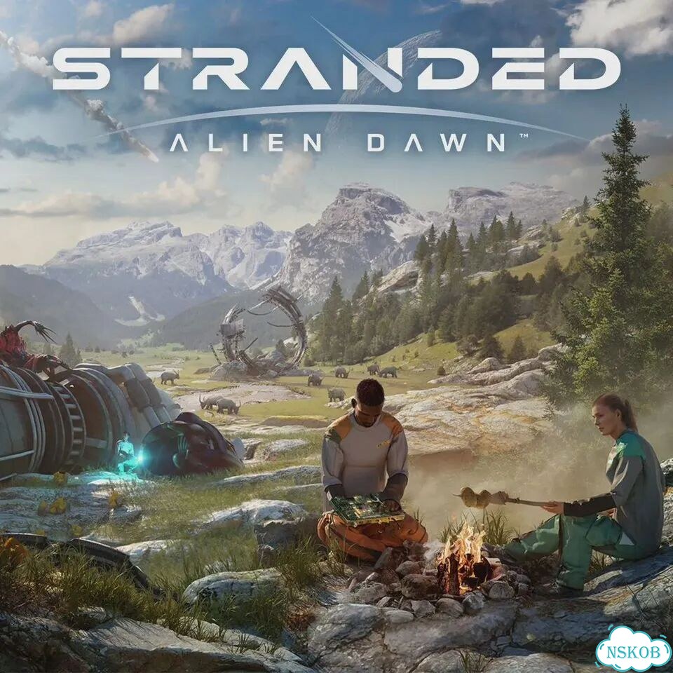 Stranded: Alien Dawn PS4/PS5 На Русском фото 1