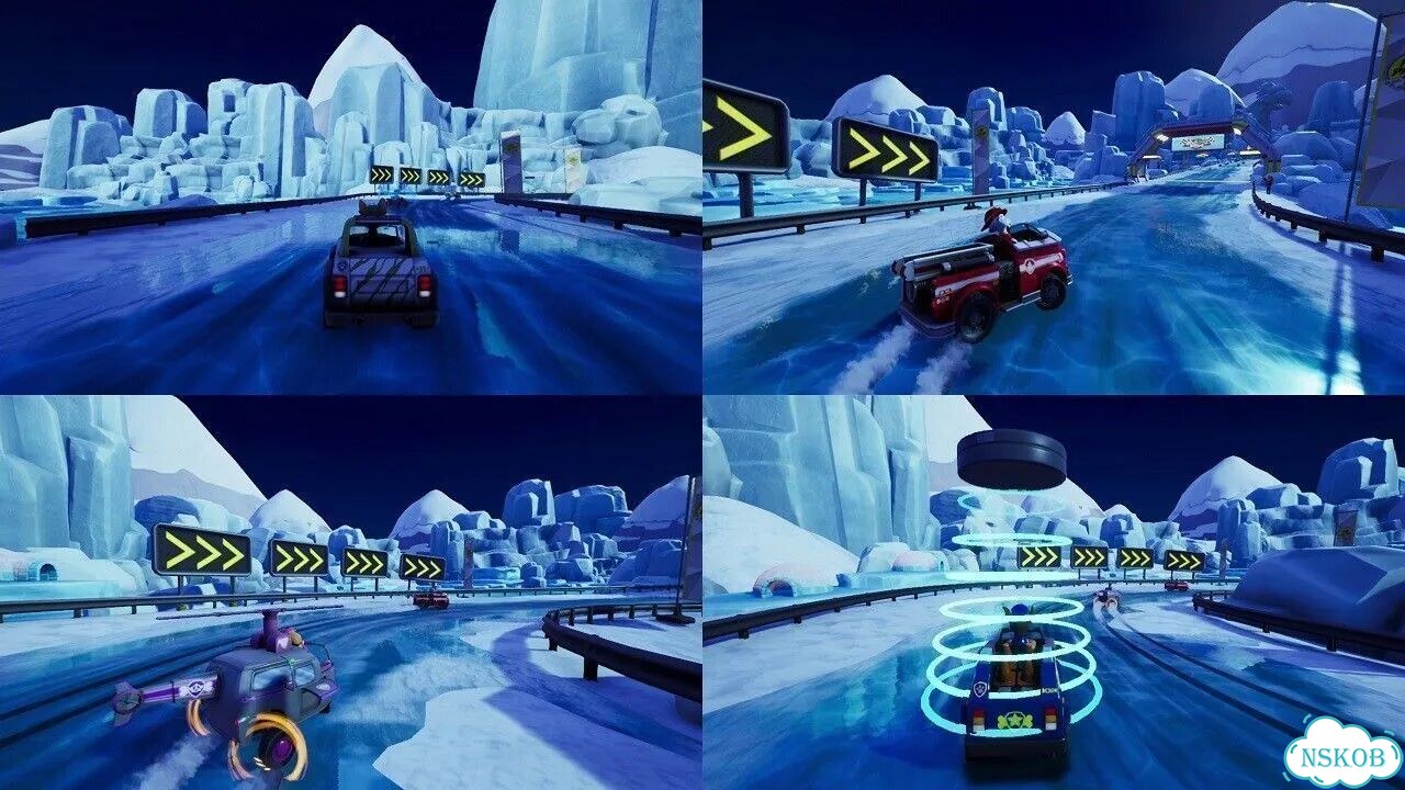 PAW Patrol Grand Prix PS4/PS5 фото 10