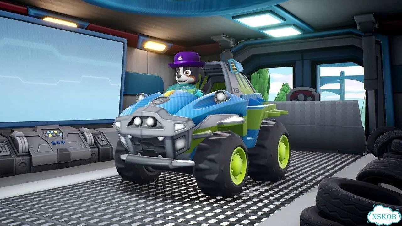 PAW Patrol Grand Prix PS4/PS5 фото 6