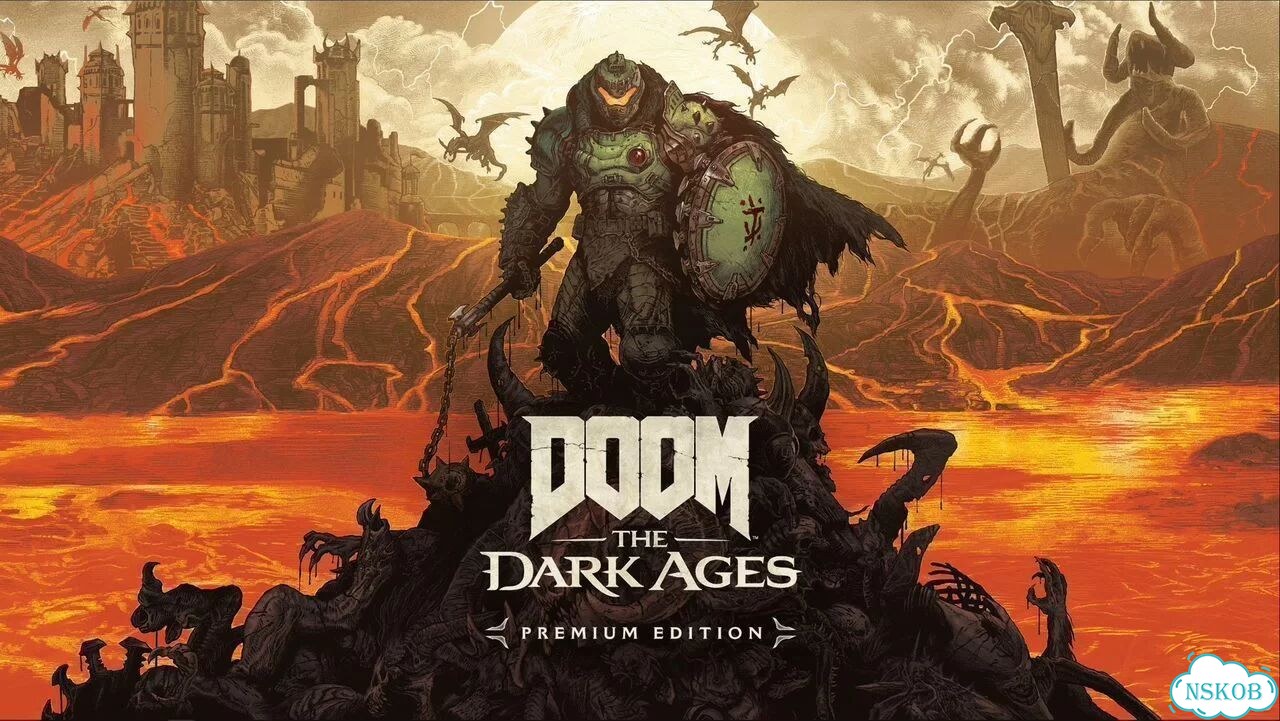Doom The Dark Ages Premium PS5/PS5 Pro На Русском фото 1