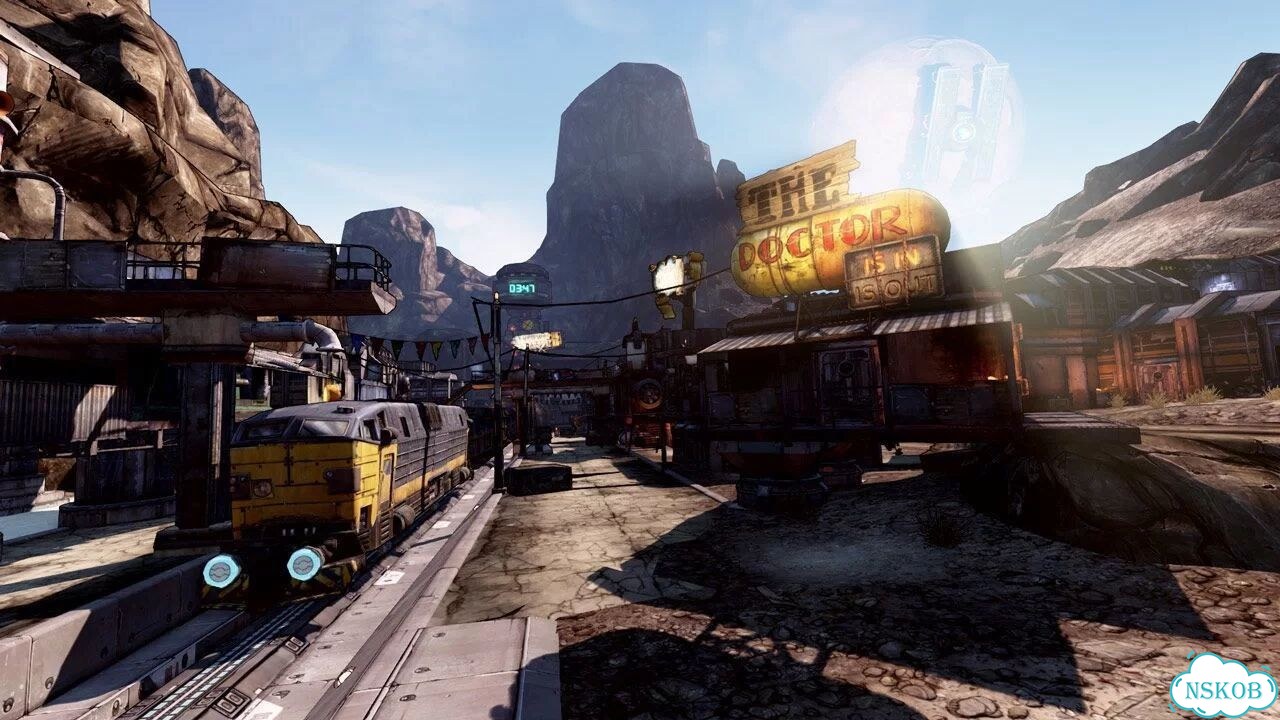 Borderlands 2 VR PS4/PS5 фото 5