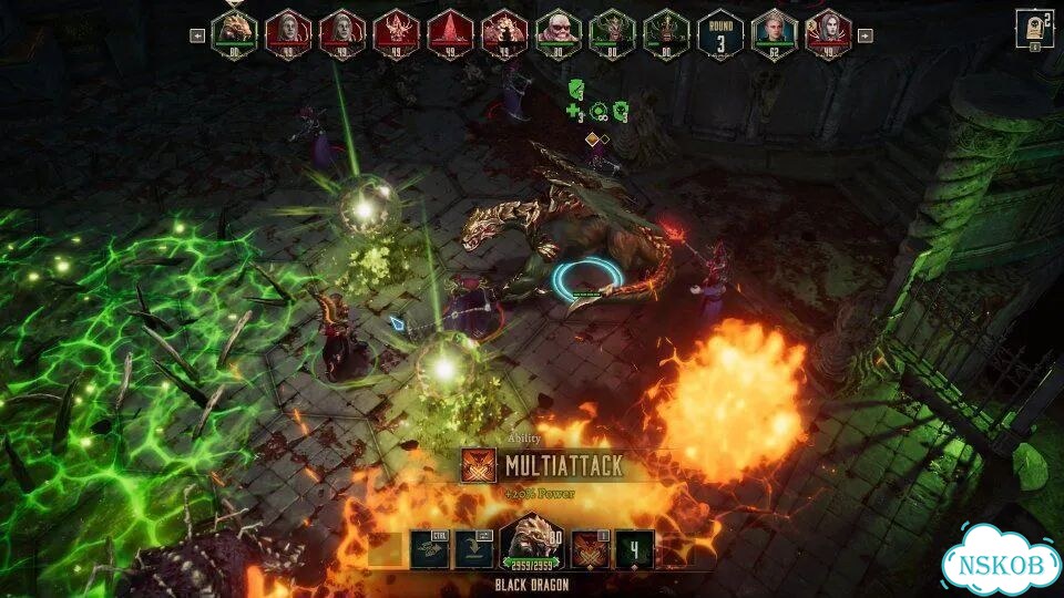 Disciples Liberation PS4/PS5 На Русском фото 10
