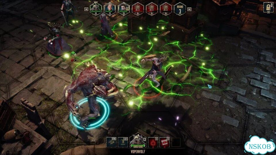 Disciples Liberation PS4/PS5 На Русском фото 8