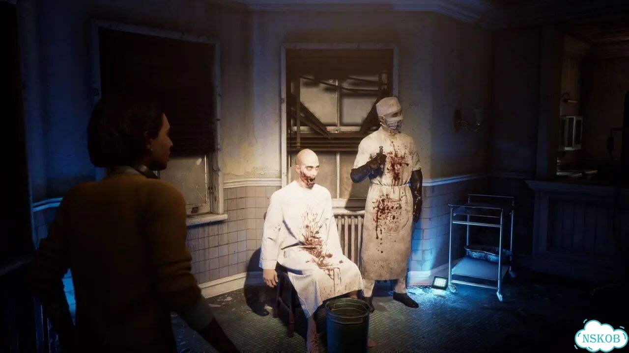 The Dark Pictures The Devil in Me PS4/PS5 RU фото 10
