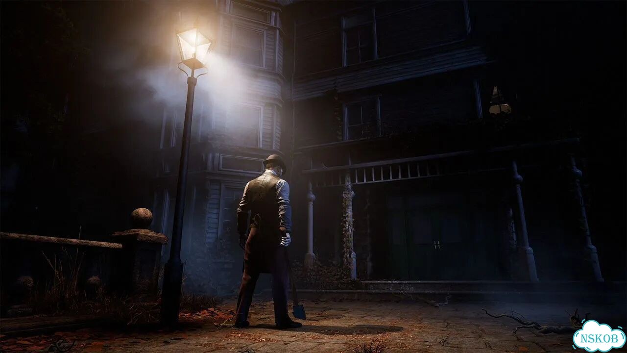 The Dark Pictures The Devil in Me PS4/PS5 RU фото 3