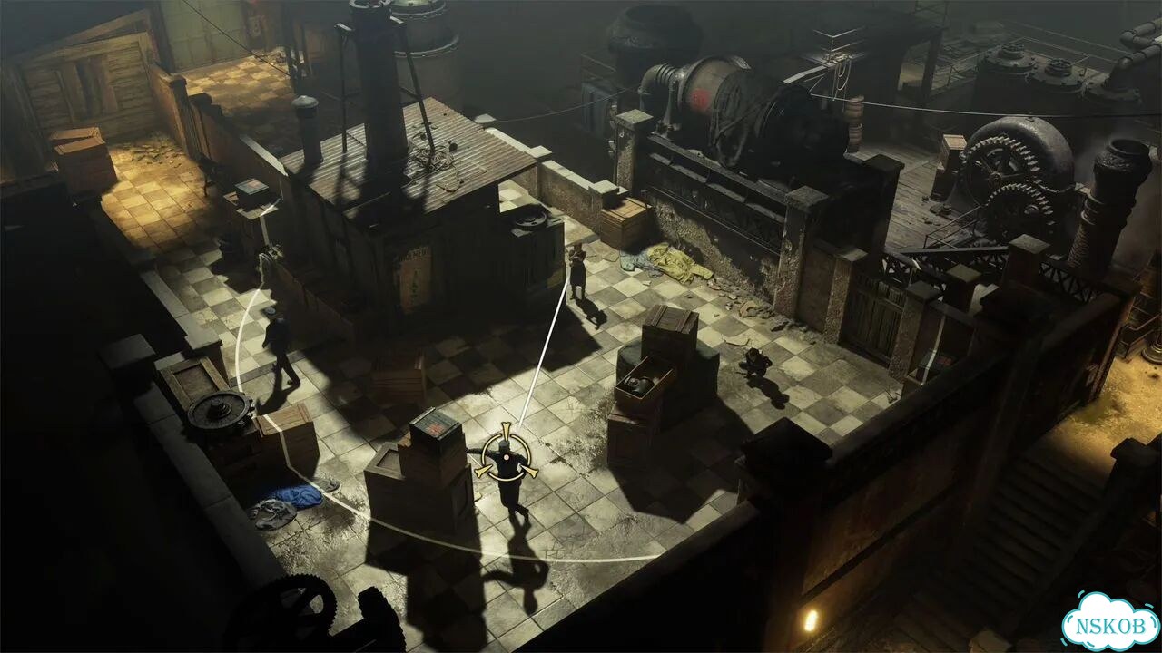 Eriksholm The Stolen Dream PS5 На Русском фото 2