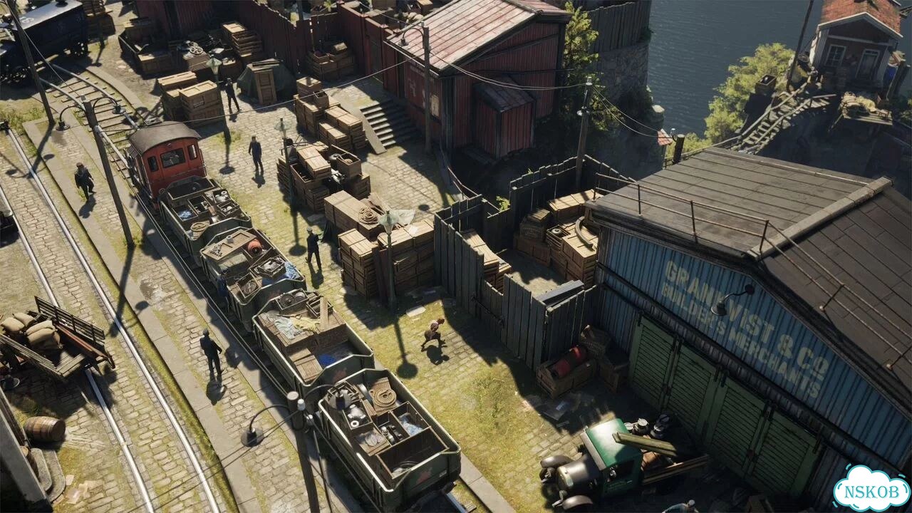 Eriksholm The Stolen Dream PS5 На Русском фото 3