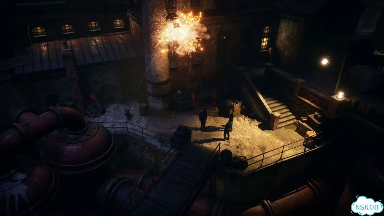 Eriksholm The Stolen Dream PS5 На Русском фото 4