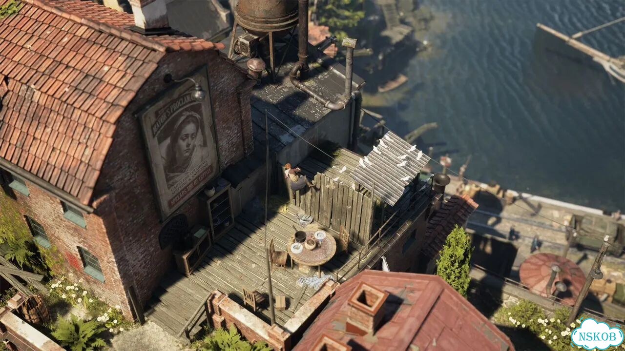Eriksholm The Stolen Dream PS5 На Русском фото 6