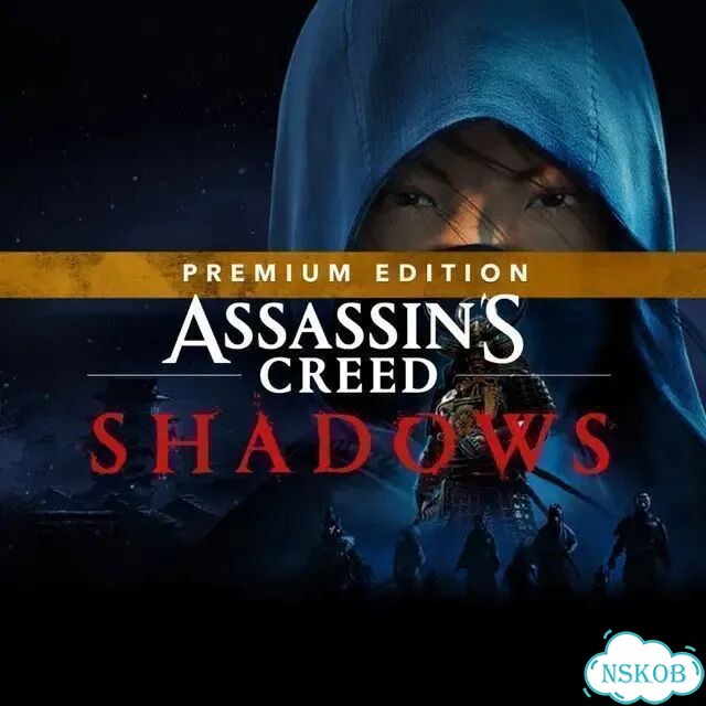Assassins Creed Shadows Premium PS5 На Русском фото 1