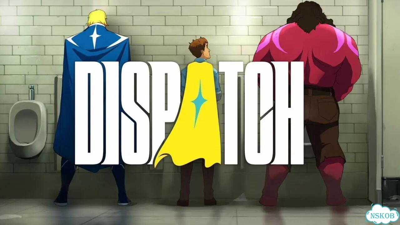 Dispatch / Диспэтч PS5 На Русском фото 1