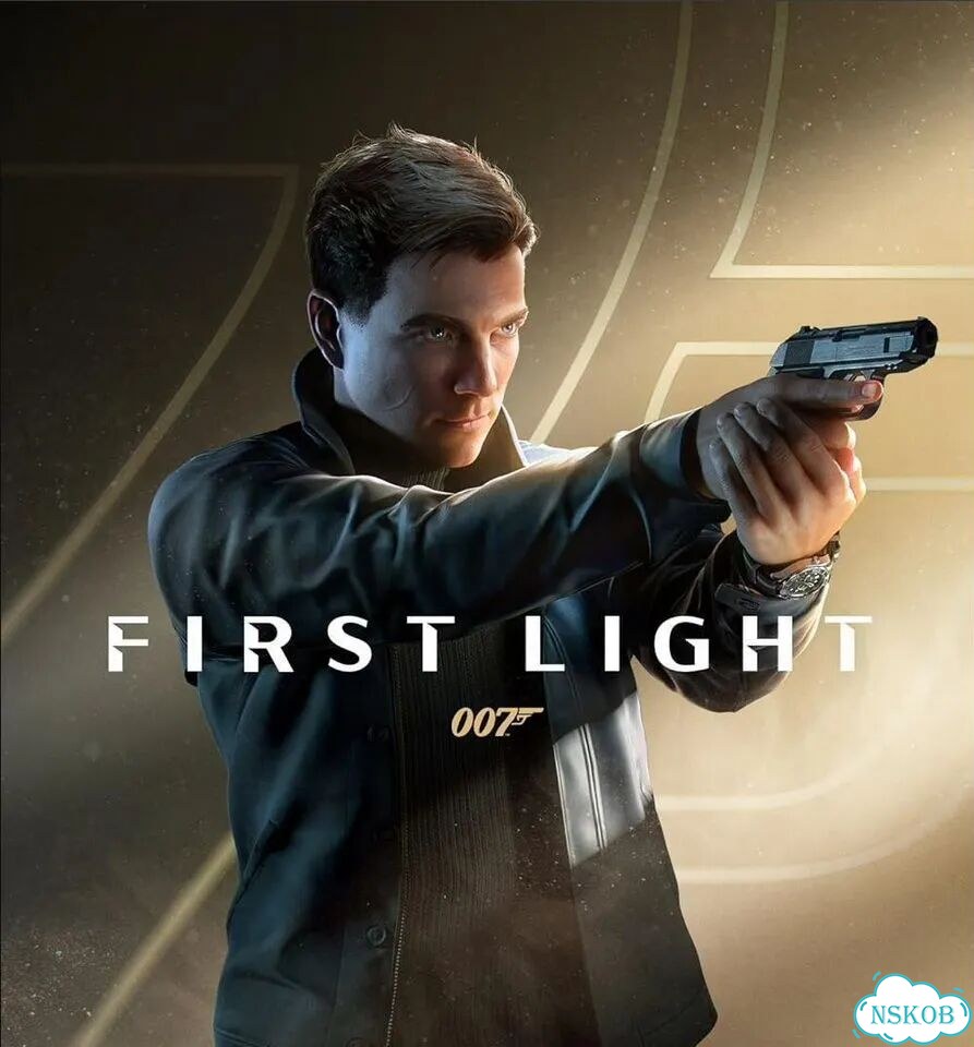 007 First Light PS5 На Русском фото 1