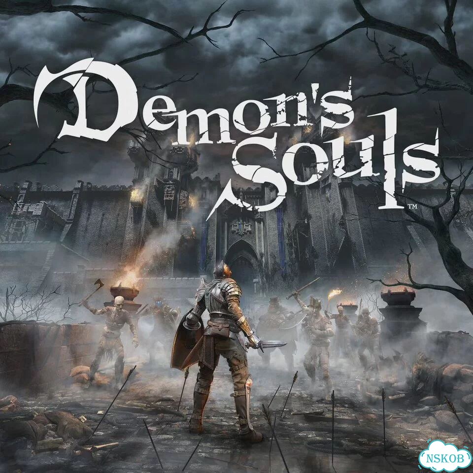 Demons Souls PS5 На Русском фото 1
