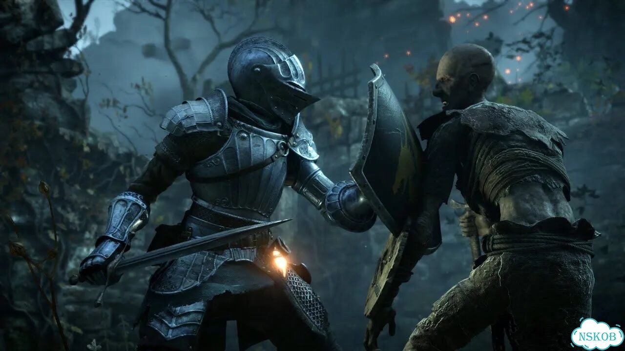 Demons Souls PS5 На Русском фото 4