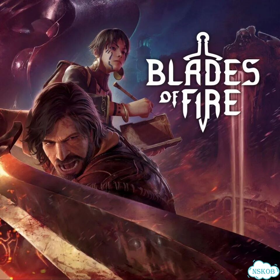 Blades of Fire PS5 На Русском фото 1