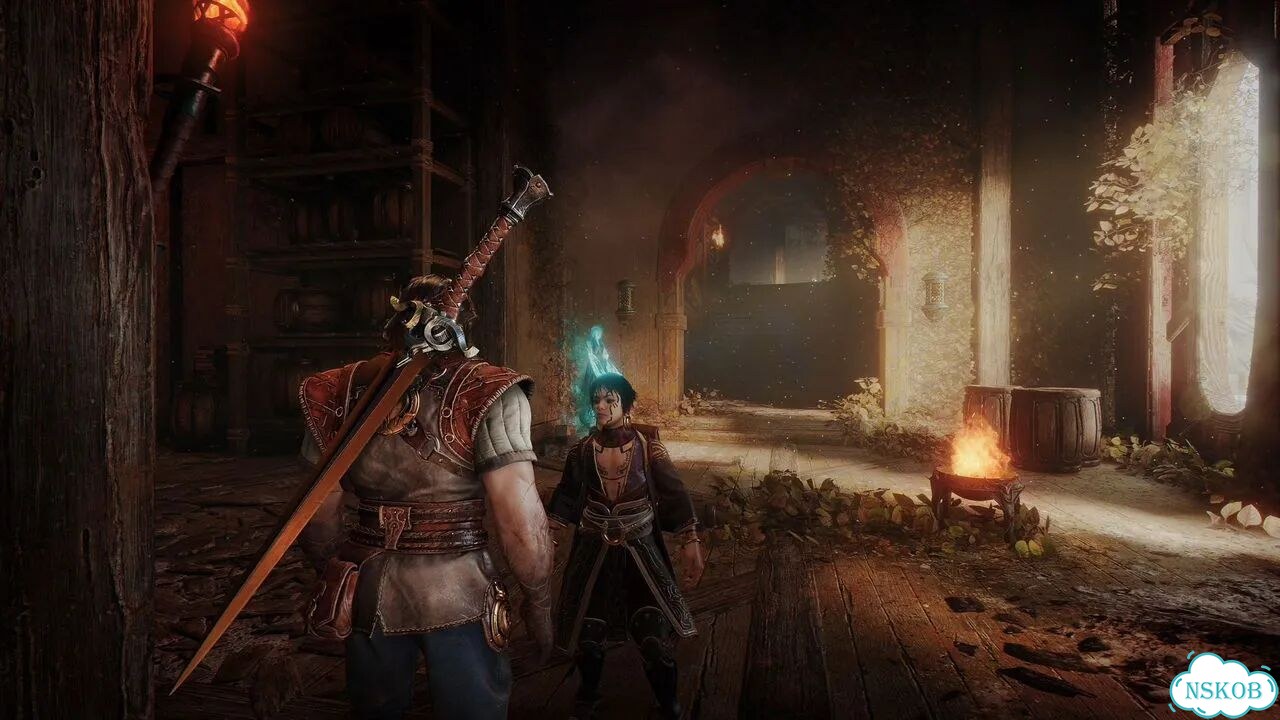 Blades of Fire PS5 На Русском фото 4