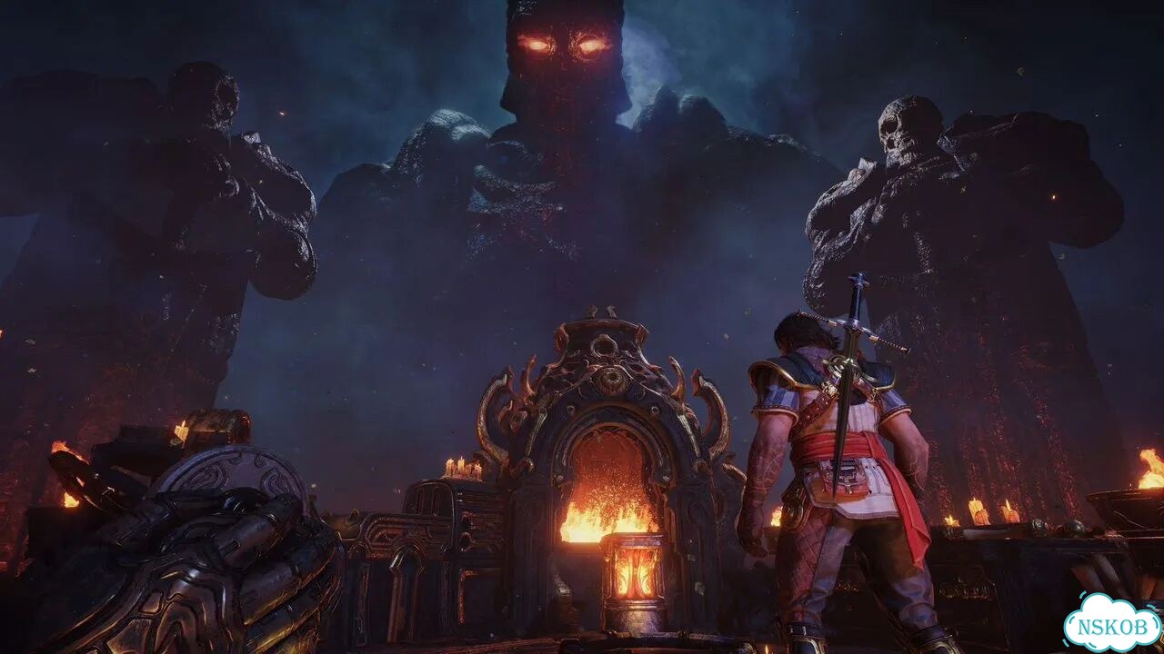 Blades of Fire PS5 На Русском фото 5