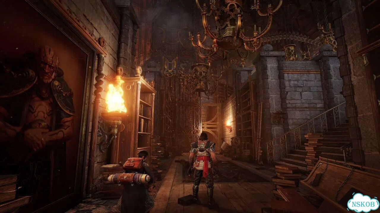 Blades of Fire PS5 На Русском фото 7