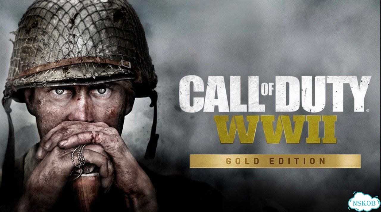 Call of Duty WW 2 Gold Edition PS4/PS5 На Русском фото 1