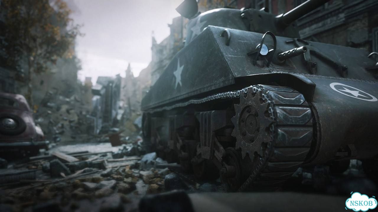 Call of Duty WW 2 Gold Edition PS4/PS5 На Русском фото 5