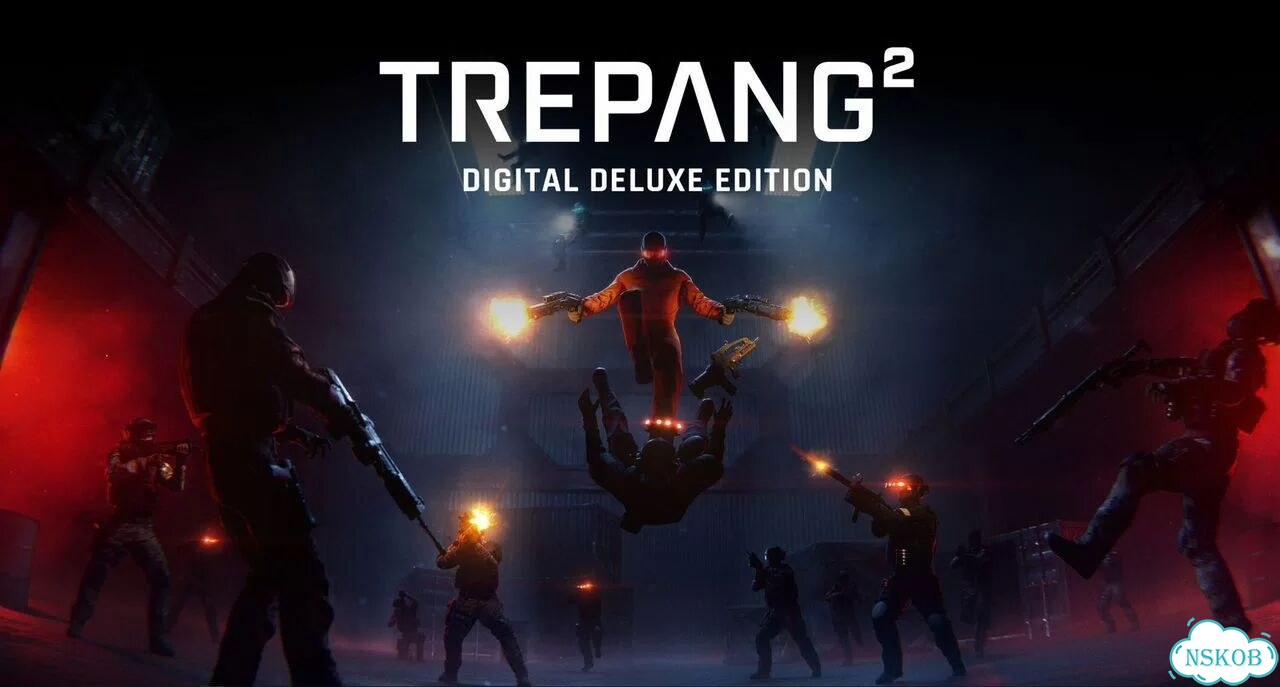 Trepang2 Deluxe Edition PS5 На Русском фото 1