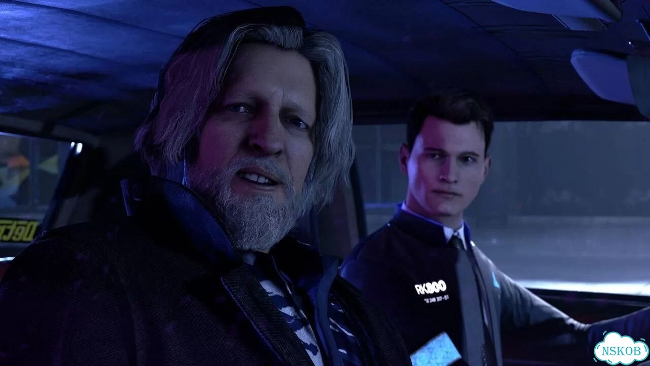 Detroit Become Human Deluxe PS4/PS5 На Русском фото 2