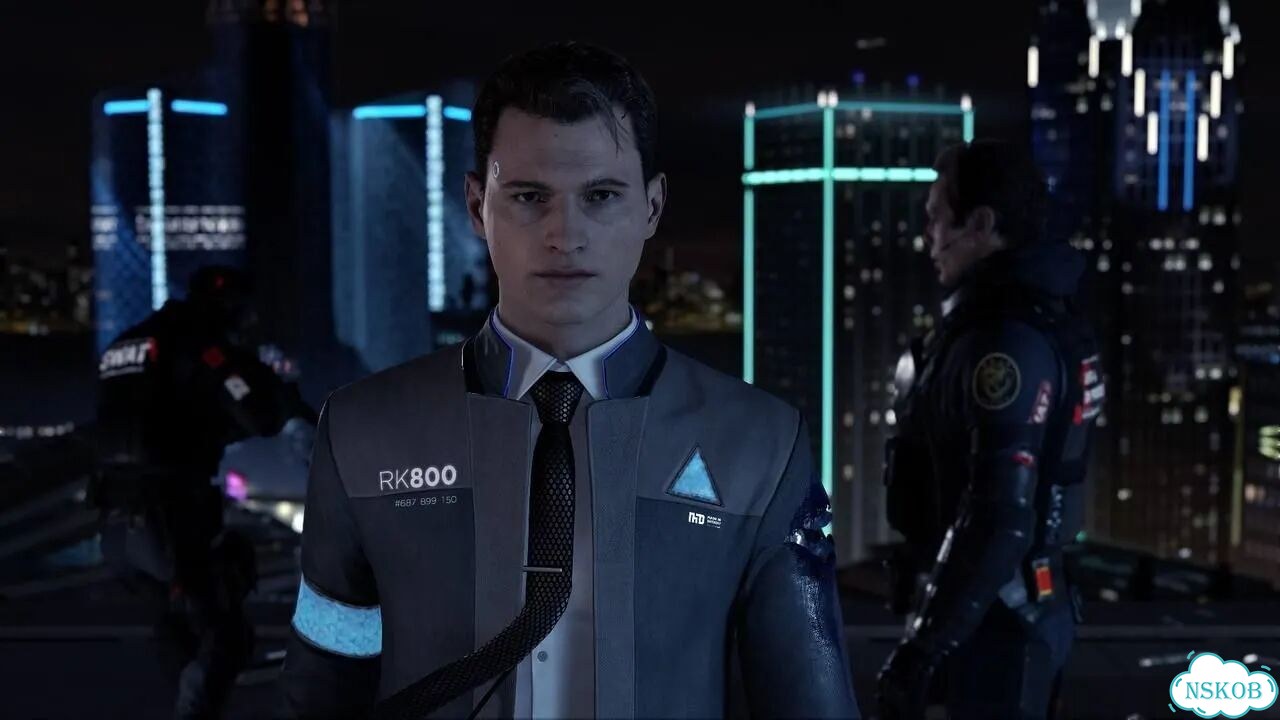 Detroit Become Human Deluxe PS4/PS5 На Русском фото 3