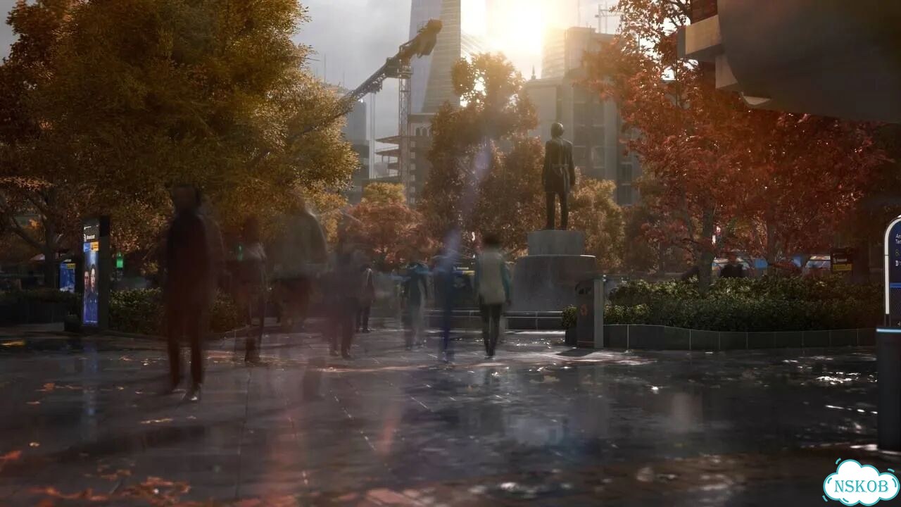 Detroit Become Human Deluxe PS4/PS5 На Русском фото 8