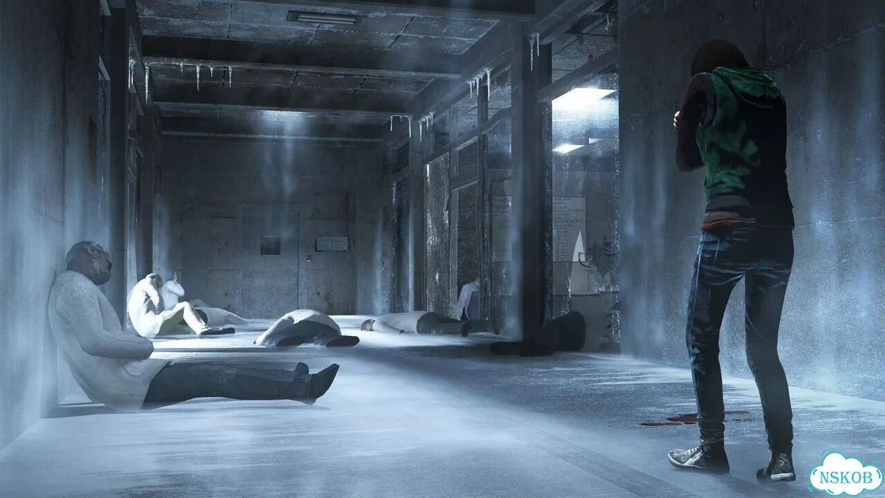 Beyond Two Souls PS4/PS5 На Русском фото 10