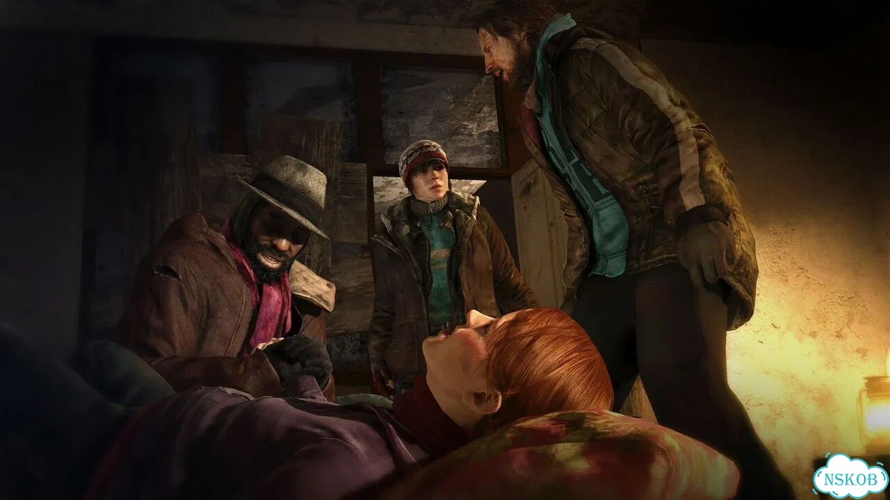 Beyond Two Souls PS4/PS5 На Русском фото 2