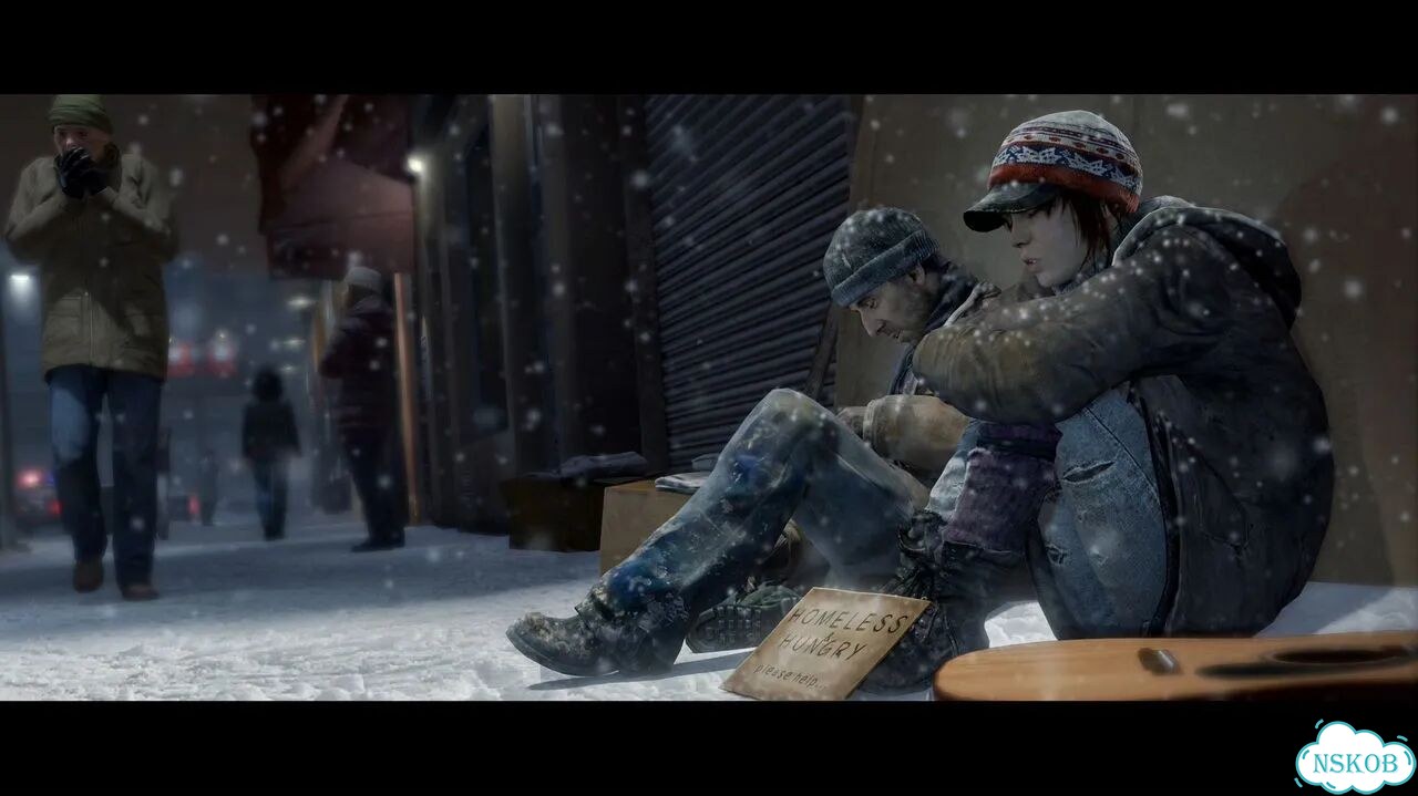 Beyond Two Souls PS4/PS5 На Русском фото 3