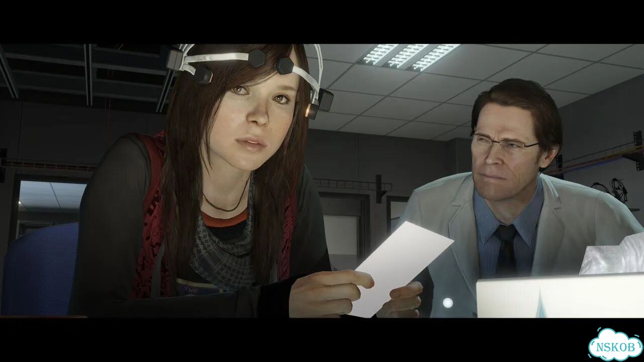 Beyond Two Souls PS4/PS5 На Русском фото 4