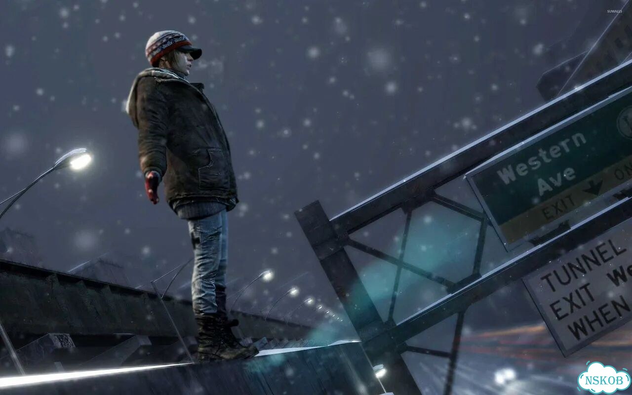 Beyond Two Souls PS4/PS5 На Русском фото 5