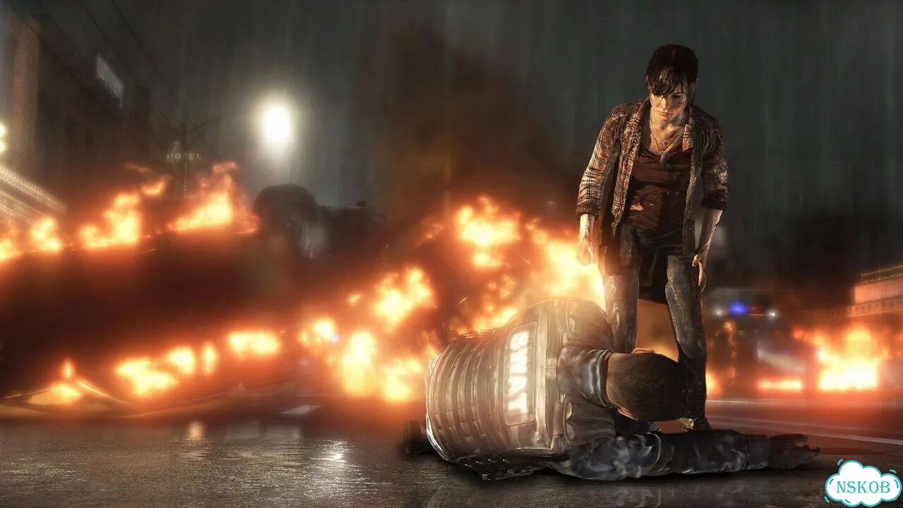 Beyond Two Souls PS4/PS5 На Русском фото 6