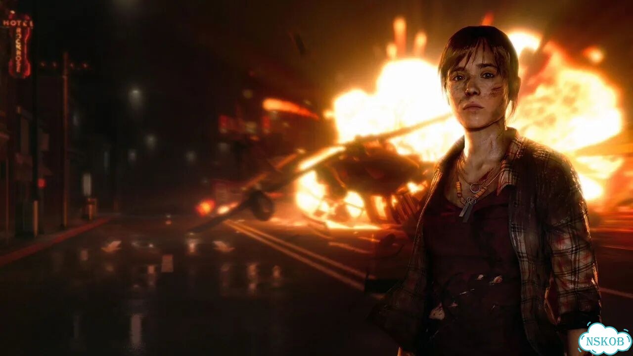 Beyond Two Souls PS4/PS5 На Русском фото 8