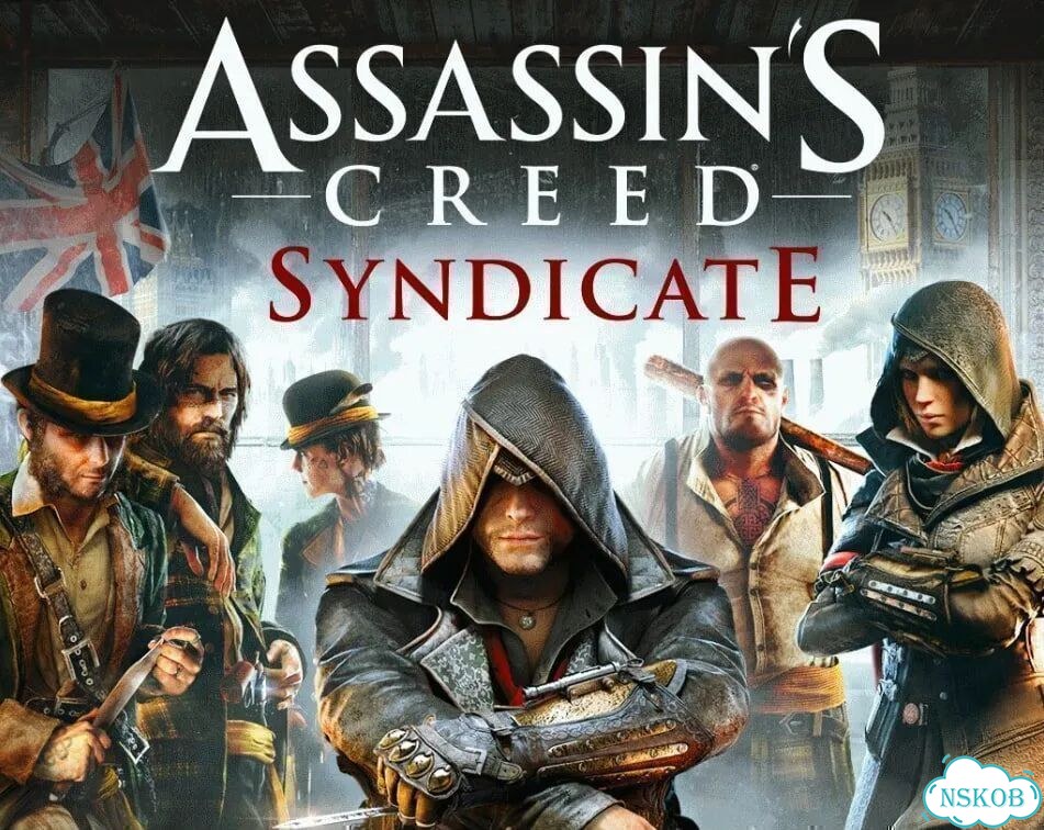 Assassins Creed Syndicate PS4/PS5 Русская Озвучка фото 1