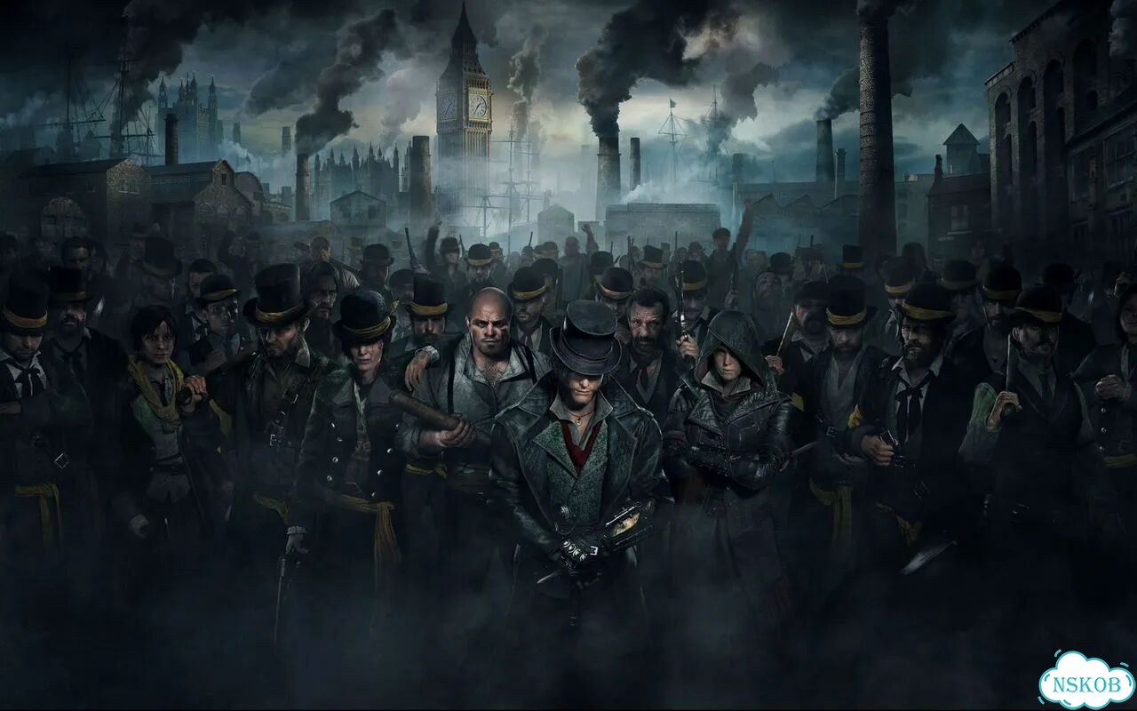 Assassins Creed Syndicate PS4/PS5 Русская Озвучка фото 10