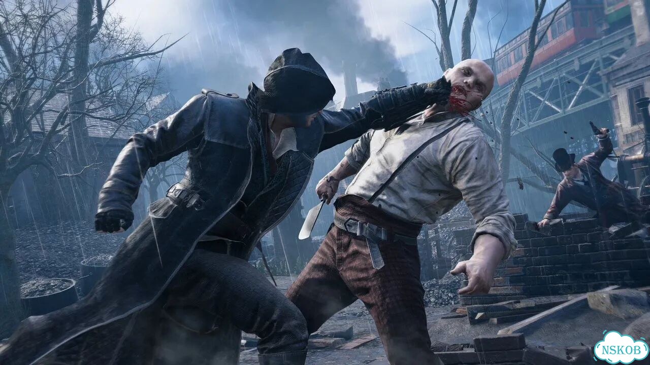 Assassins Creed Syndicate PS4/PS5 Русская Озвучка фото 3