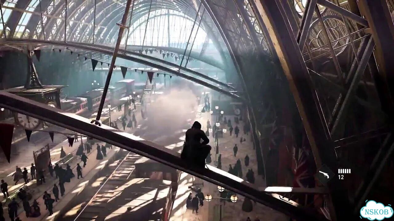 Assassins Creed Syndicate PS4/PS5 Русская Озвучка фото 6